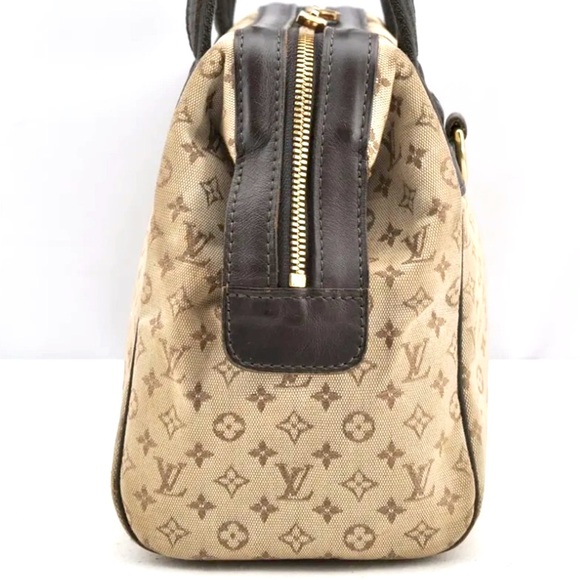 LV Monogram Josephine PM Shoulder Handbag - Picture 2 of 16